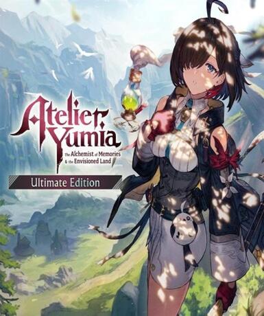 Atelier Yumia: The Alchemist of Memories & the Envisioned Land (Ultimate Edition) (Steam) (EU) Game Cover
