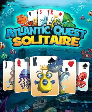 Atlantic Quest Solitaire Game Cover