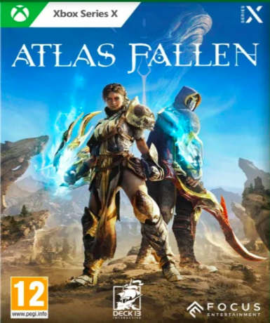 Atlas Fallen (Xbox Series X|S) Game Cover