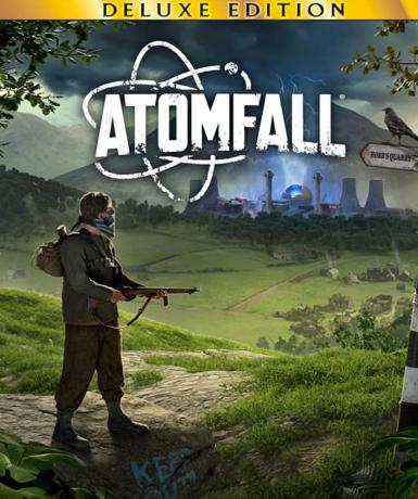 Atomfall (Deluxe Edition) (Steam) Game Cover