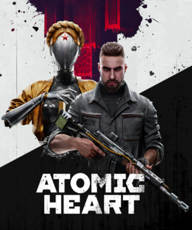 Atomic Heart (Steam) Game Cover