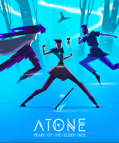 Atone: Heart of the Elder Tree (Steam) Game Cover