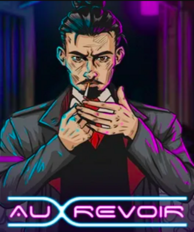 Au Revoir (Steam) Game Cover
