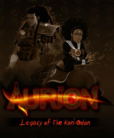Aurion: Legacy of the Kori-Odan Game Cover