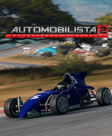 Automobilista 2 Game Cover