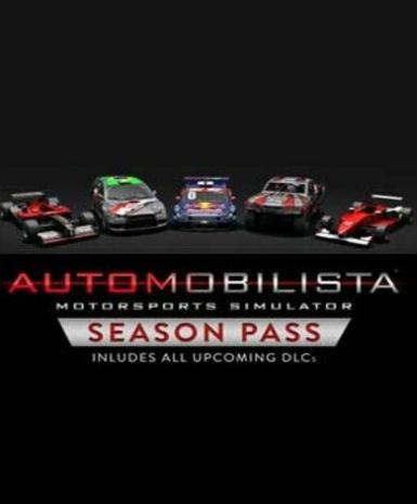 Automobilista - Season Pass for all DLCs Game Cover