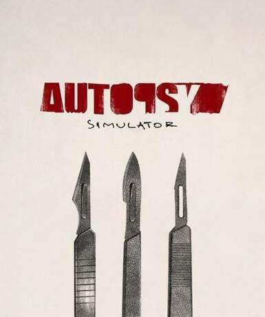 Autopsy Simulator (Steam) Game Cover