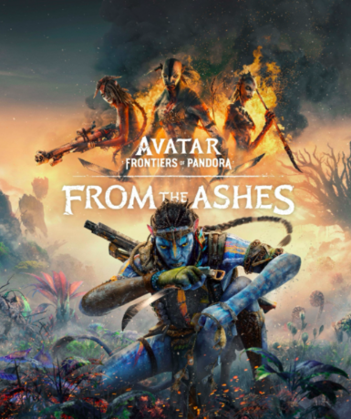 Avatar: Frontiers of Pandora - From the Ashes (Steam) (DLC) Game Cover