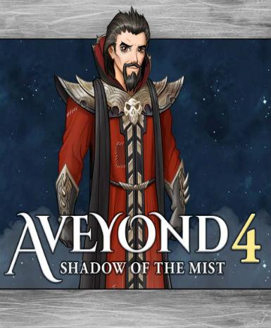 Aveyond 4: Shadow Of The Mist Game Cover