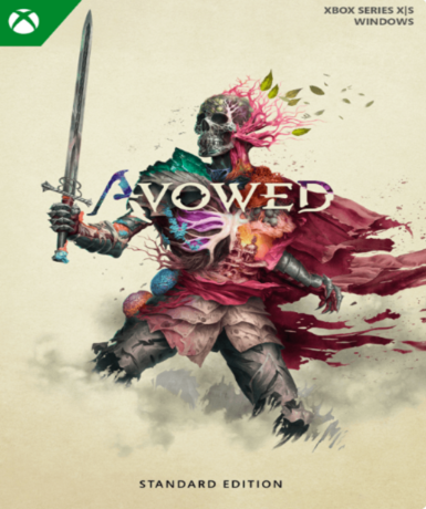 Avowed (PC/Xbox) Game Cover