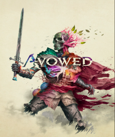 Avowed (Steam) Game Cover