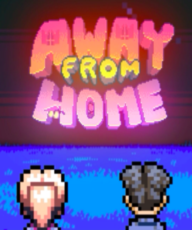 Away From Home (Steam) Game Cover
