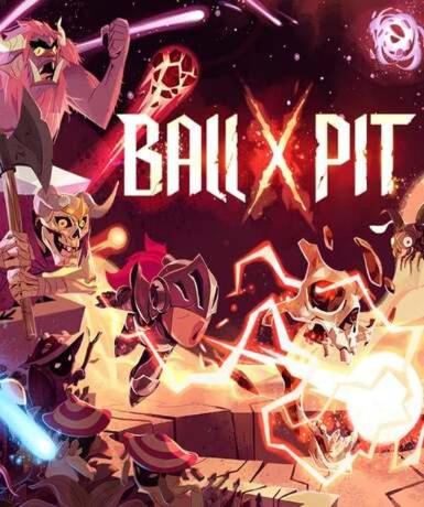 BALL x PIT (Steam) Game Cover