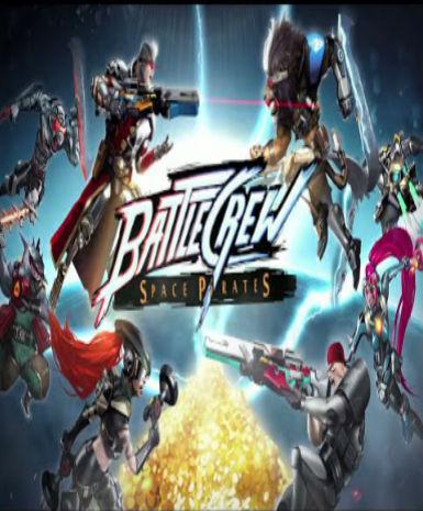 BATTLECREW™ Space Pirates - Deluxe Edition Game Cover