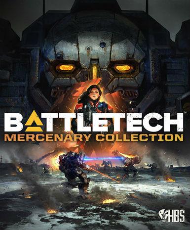 BATTLETECH - Mercenary Collection Game Cover