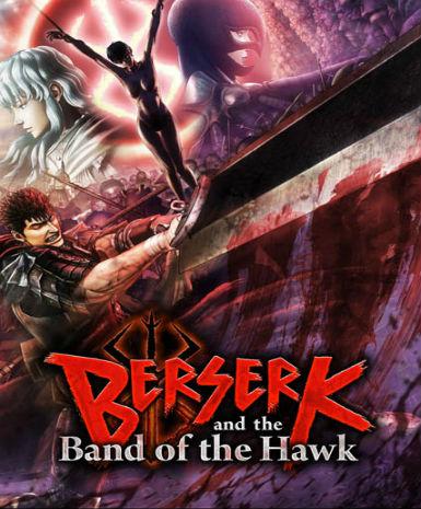 BERSERK and the Band of the Hawk Game Cover