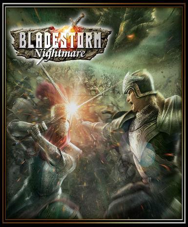 BLADESTORM: Nightmare Game Cover