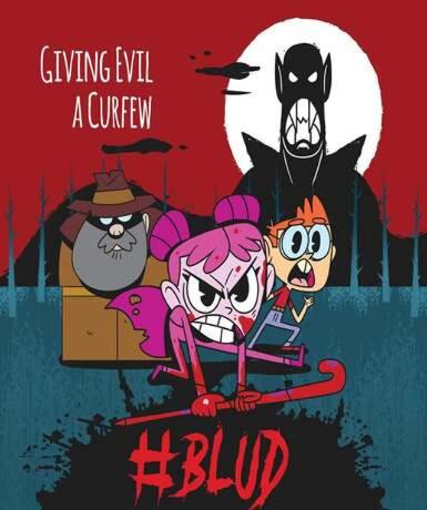 #BLUD (Steam) Game Cover