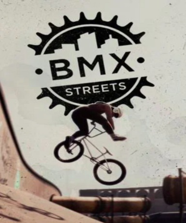 BMX Streets (Steam) Game Cover