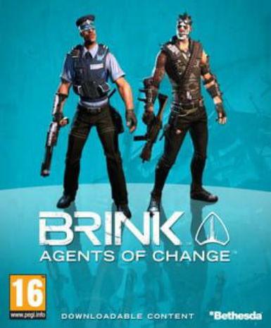 BRINK - Agents of Change (DLC) (EU) Game Cover