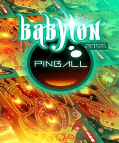 Babylon Pinball Game Cover