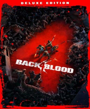 Back 4 Blood (Deluxe Edition) (EU) Game Cover