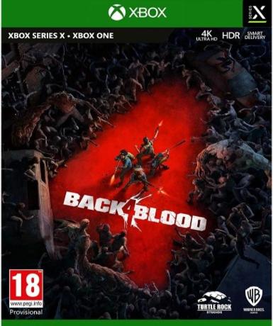 Back 4 Blood EU (Xbox One) (EU) Game Cover