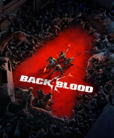 Back 4 Blood (EU) Game Cover