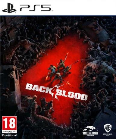 Back 4 Blood (PS5) (EU) Game Cover