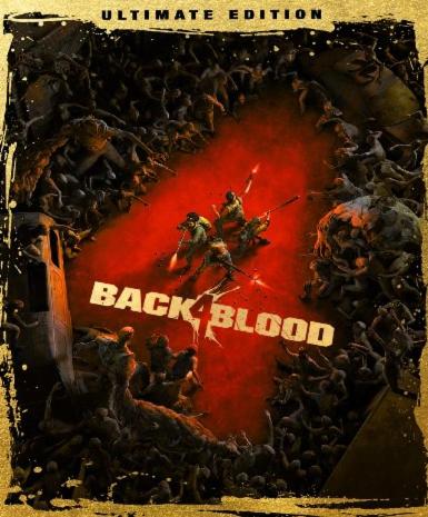 Back 4 Blood (Ultimate Edition) Game Cover
