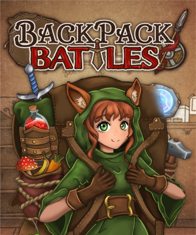 Backpack Battles (Steam) Game Cover