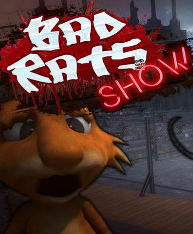 Bad Rats Show Game Cover
