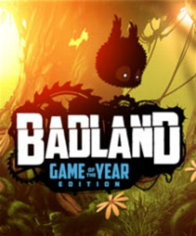 Badland (GOTY) Game Cover