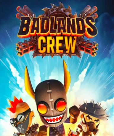 Badlands Crew (Steam) (EU) Game Cover