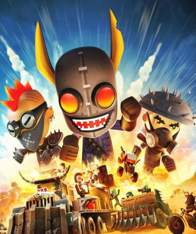 Badlands Crew (Steam) Game Cover