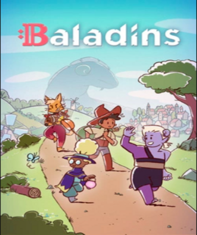 Baladins (Steam) Game Cover