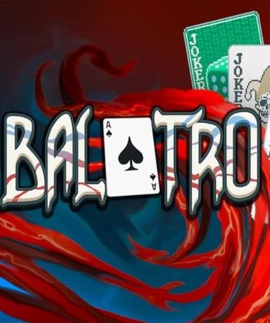 Balatro (Steam) (EU) Game Cover