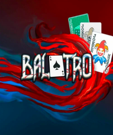 Balatro (Steam) Game Cover