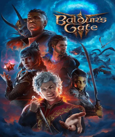 Baldur's Gate 3 (GOG) Game Cover