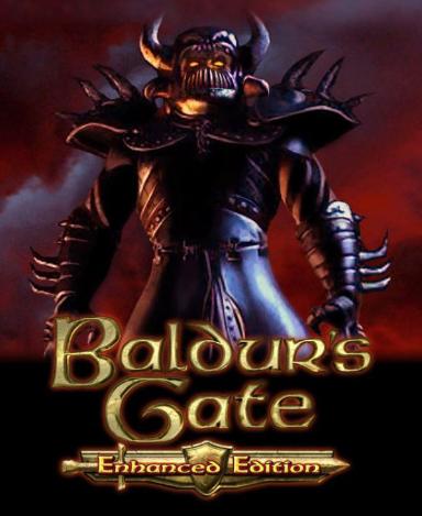 Baldur's Gate (Enhanced Edition) Game Cover
