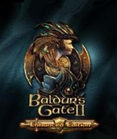 Baldur's Gate II (Enhanced Edition) Game Cover