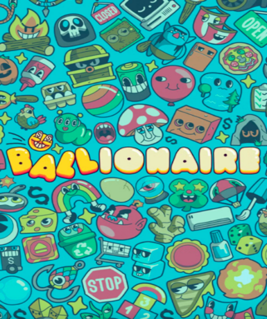 Ballionaire (Steam) Game Cover