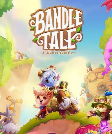 Bandle Tale: A League of Legends Story (Steam) Game Cover
