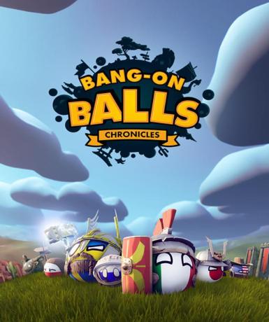 Bang-On Balls: Chronicles (Steam) Game Cover