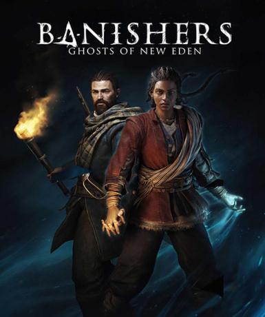 Banishers: Ghosts of New Eden (Steam) Game Cover