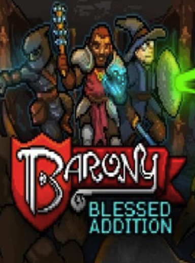 Barony: Blessed Addition Game Cover