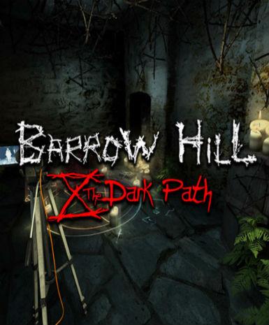 Barrow Hill: The Dark Path Game Cover