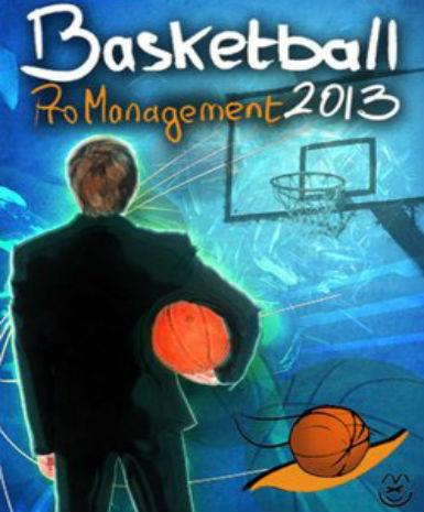 Basketball Pro Management 2013 Game Cover