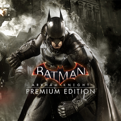 Batman: Arkham Knight (Premium Edition) Game Cover