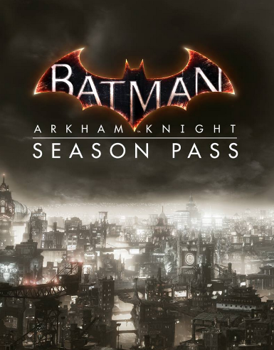 Batman: Arkham Knight - Season Pass (DLC) Game Cover